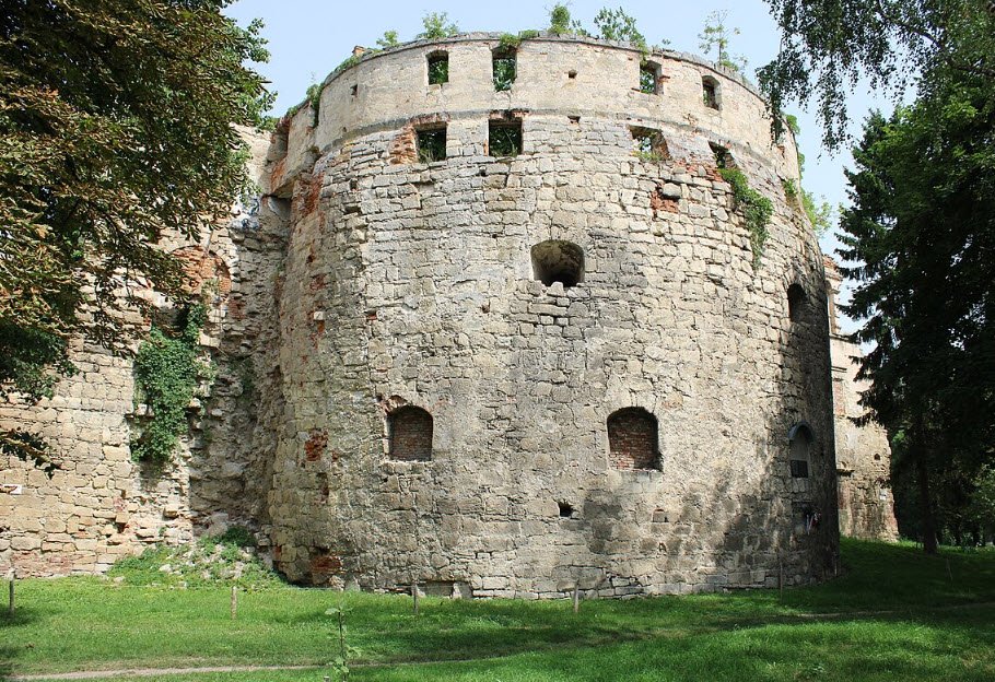 Berezhany Castle, Berezhany, Ukraine, Ukraine
